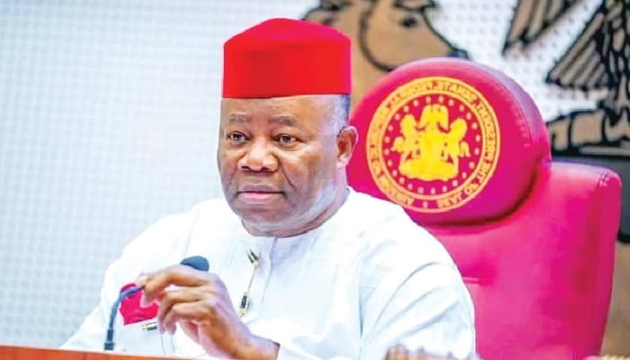 Kalu Confirm Plot to Impeach Akpabio But Failed, Not Speculations