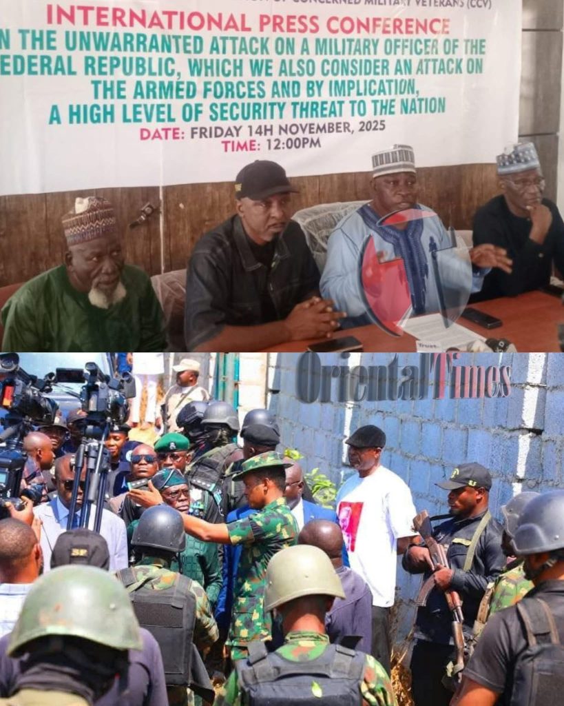 Yerima’s Attack: Coalition of Concerned Military Veterans Ask Wike Removal