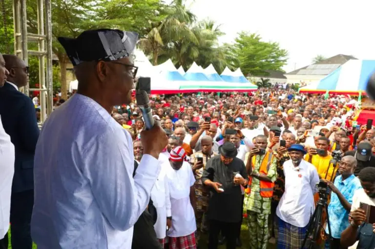 South Must Complete its Eight Years Through Tinubu – Wike