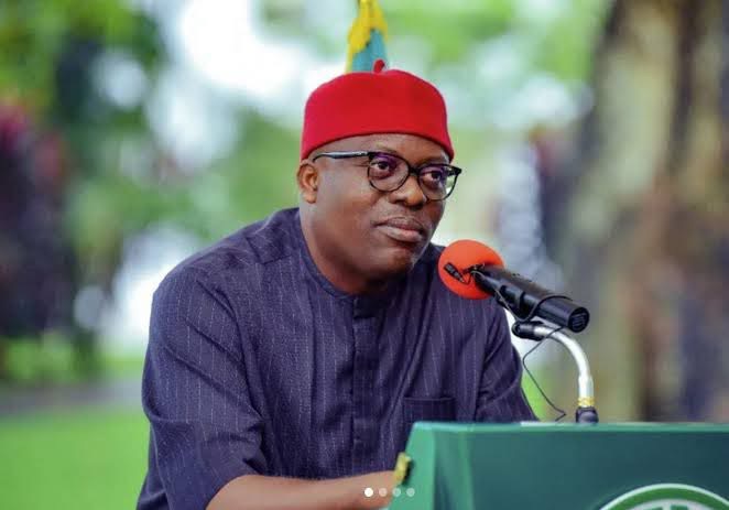 Just In: Fubara Dumped PDP, Joins APC