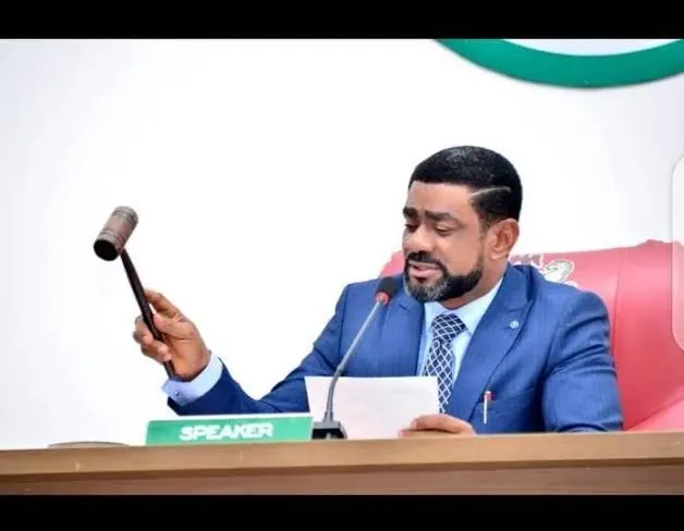 Speaker Agbebaku Issued Warning to Contractors Engaged in State Projects