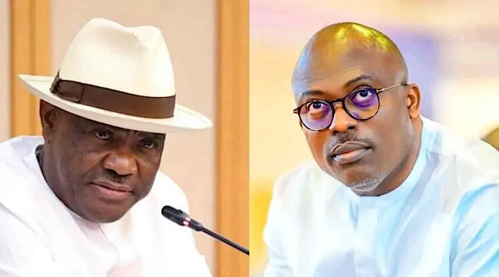 APC Leaders Back Fubara as Wike Braws Battle Line Ahead of 2027