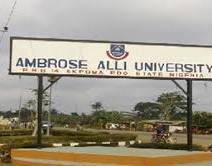 AAU, Ekpoma Students Protest Against Unbearable Kidnapping in The School Community