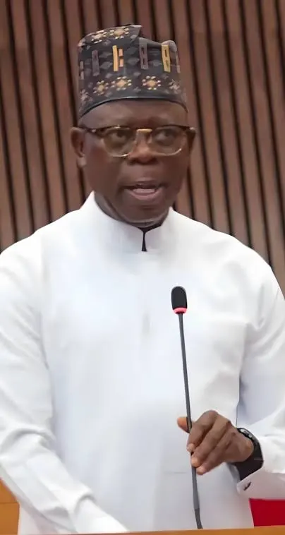 Sen. Oshiomhole Commends Gov. Okpebholo With Cited Evidence