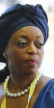 Diezani Spent £140,000 On Luxury Furniture In One Day – British Prosecutors