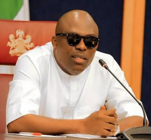 I Wouldn’t Have Been a Governor Without Wike – Fubara