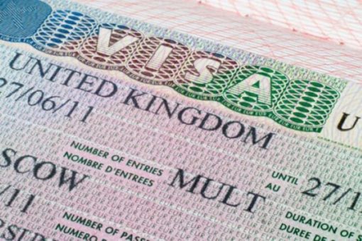 UK E-Visas to Replace Physical Stickers For Nigerians