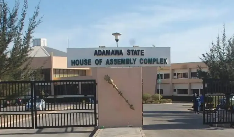 Defection Hits PDP as Speaker Leads Lawmakers Out Of Adamawa Assembly