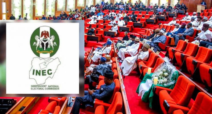 Senate And INEC stand firm on Electoral Act