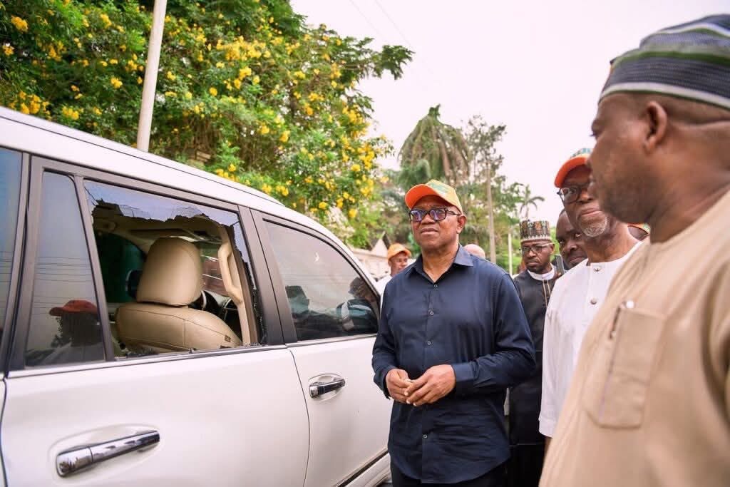 DSS Arrests Suspected Attackers on Peter Obi, others in Edo