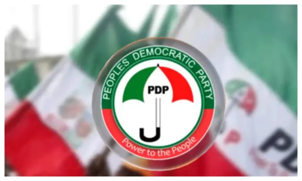 More Crisis as Two Different Candidates Declared PDP Chairman at Taraba Congress