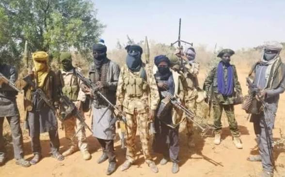 Plateau Community Recount How Bandits Ambushed, Vigilantes, Killed Soldiers