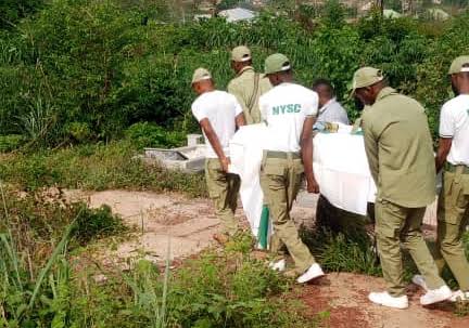 Tragedy Struck in Ogun as NYSC Official in Police Net Over Death of Corpse Member