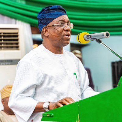 Former Oyo Deputy Governor Resigns His Appointment For Elective Race