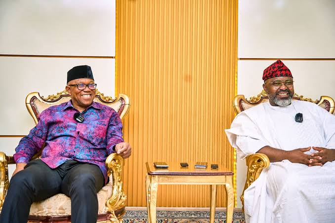 Cleric Sheikh Ahmad Debunks Ever Been Arrested For Receiving Peter Obi