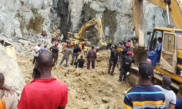 Pit Collapses, Kill Many People In Kano