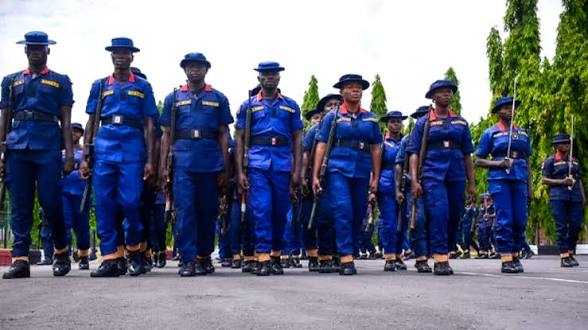 CG Warns Against Indiscipline as NSCDC Now Works With Drones