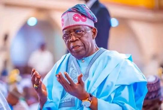 Tinubu Express Gratitude to Nigerians For Prayers on His Birthday