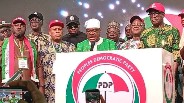 Wike Tells PDP Governors Who Defected to APC to Return Their Mandate