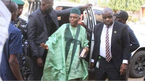 El-Rufai’s Bail Hearing Adjourned Till April 1