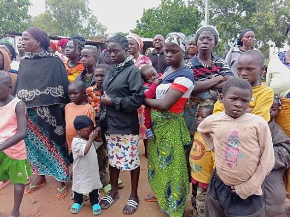 Women Disrupt Plateau Burial of 28 Victims to Demand Arrests
