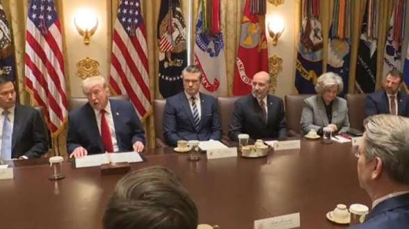 Iran, US Agrees on Ceasefire For Two Weeks