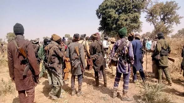 Bandits Attack Police Convoy, Killed Two Officers in Katsina