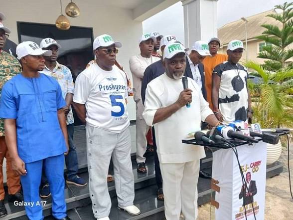 E. J. Agbonayinma Resigns From APC